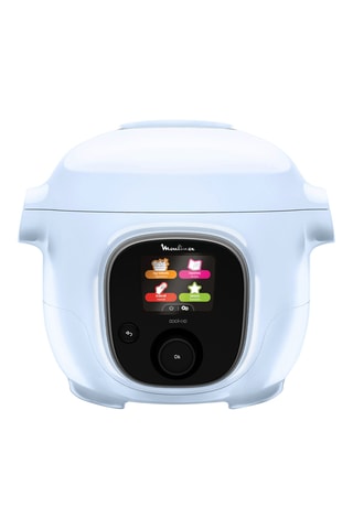 Multicuiseur intelligent haute pression format compact Cookeo Mini - 3 l - 900 W