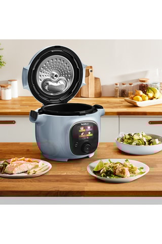 Multicuiseur intelligent haute pression format compact Cookeo Mini - 3 l - 900 W