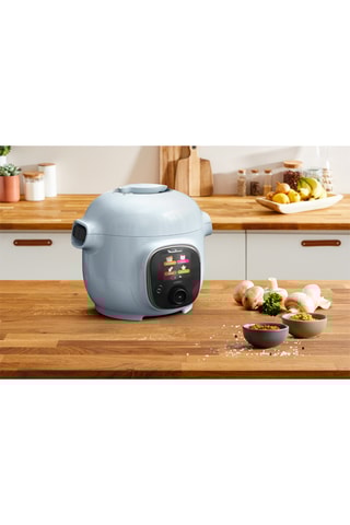 Multicuiseur intelligent haute pression format compact Cookeo Mini - 3 l - 900 W