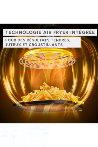 Multicook & Fry - 6 l - 1200 W