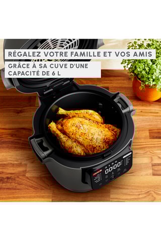 Multicook & Fry - 6 l - 1200 W