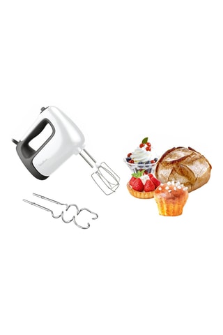 Batteur Prep'Mix+ - 450 W - 5 vitesses