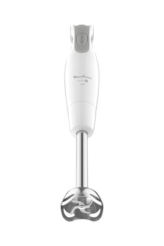 Mixeur plongeant Dailychef - 800 ml - 600 W - 2 vitesses - Blanc