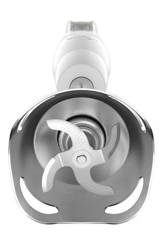 Mixeur plongeant Dailychef - 800 ml - 600 W - 2 vitesses - Blanc