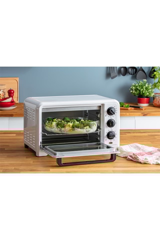 Four traditionnel Optimo - 19 l - 1380 W