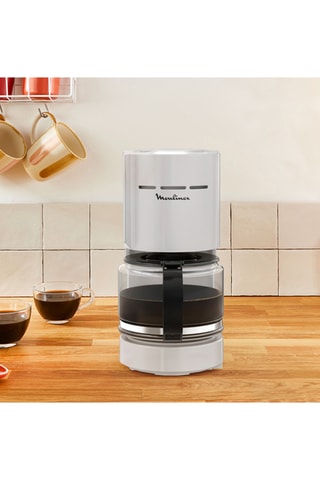 Cafetière filtre Simpleo - 1,1 l - 800 W - Gris