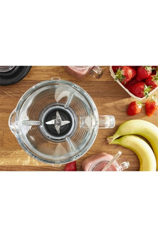Accessoires Coach Mix and Drink Box - 4 pièces - Transparent