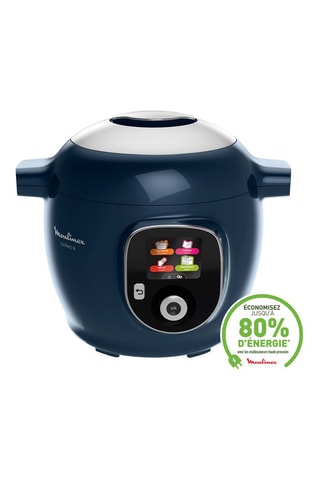 Multicuiseur Cookéo - 1600 W - 6 l - Noir