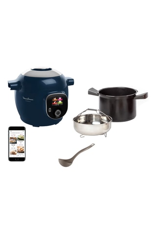 Multicuiseur Cookéo - 1600 W - 6 l - Noir