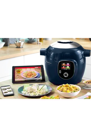 Multicuiseur Cookéo - 1600 W - 6 l - Noir