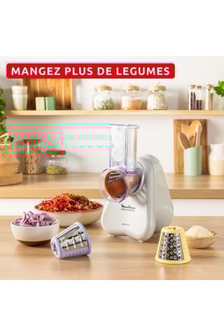 Découpe-légumes électrique Fresh Express - 150 W