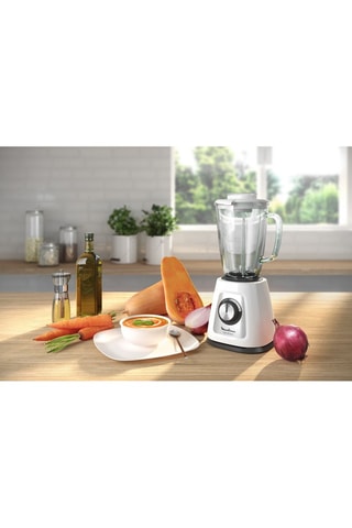 Blender Blendforce - 1,75 l - 800 W - 3 vitesses - Blanc