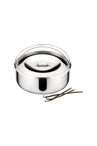 Panier estouffin pour autocuiseur en acier inoxydable 18/10 - 7 l