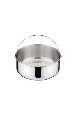 Panier vapeur en acier inoxydable 18/10 - 7 l