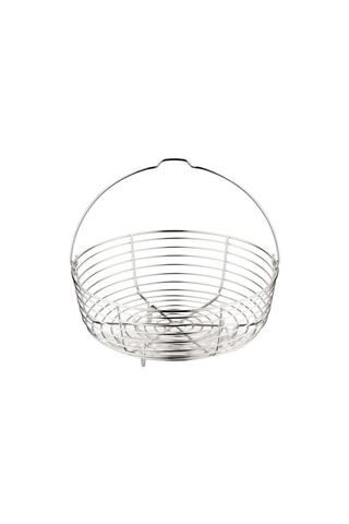 Panier vapeur à fils en acier inoxydable 18/10 - 7 l