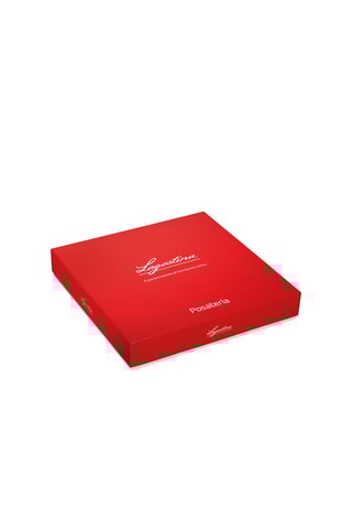 Ménagère en acier inoxydable 18/10 Luisa - 24 pièces