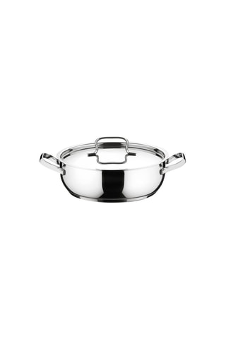 Batterie de cuisine en acier inoxydable 18/10 Sfioza - 13 pièces