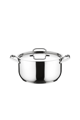 Batterie de cuisine en acier inoxydable 18/10 Sfioza - 13 pièces