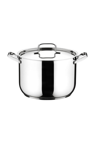 Batterie de cuisine en acier inoxydable 18/10 Sfioza - 13 pièces