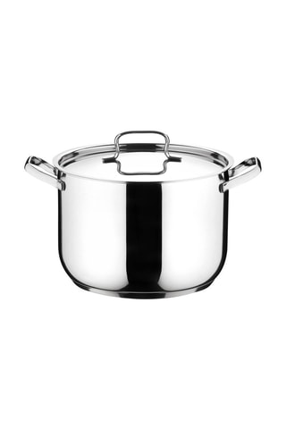 Batterie de cuisine en acier inoxydable 18/10 Sfiziosa - 10 pièces