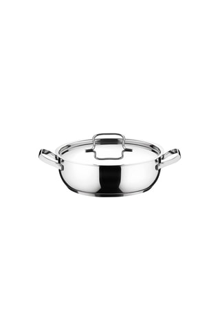 Batterie de cuisine en acier inoxydable 18/10 Sfiziosa - 10 pièces