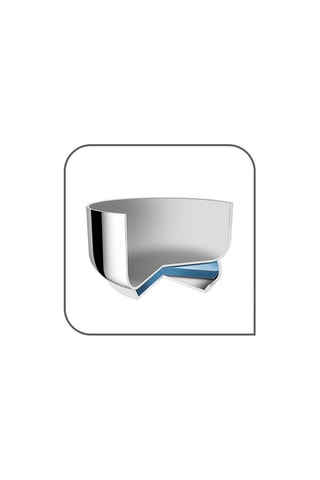 Batterie de cuisine en acier inoxydable 18/10 Sfioza - 24 pièces