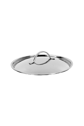 Batterie de cuisine en acier inoxydable 18/10 - Lagostina Euforia - 11 pièces
