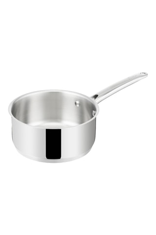 Batterie de cuisine en acier inoxydable Icona Green - 13 pièces