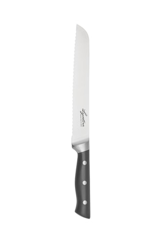  Couteau à pain en acier inoxydable Virtuoso - 20 cm 