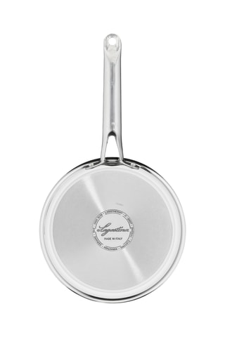 Poêle en acier inoxydable Icona Green - 20 cm