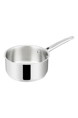 Casserole en acier inoxydable Icona Green - 18 cm