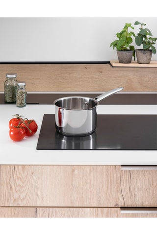 Casserole en acier inoxydable Icona - 16 cm