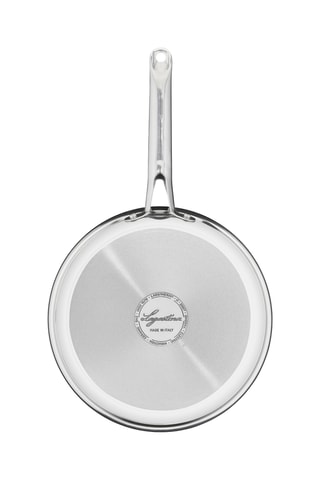 Poêle en acier inoxydable Icona Green - 18 cm