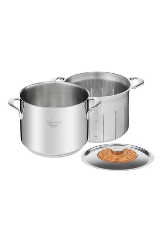 Marmite à pâtes en acier inoxydable Emozione Pastaiola® - 20 cm - 2-3 l