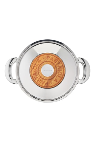 Marmite à pâtes en acier inoxydable Emozione Pastaiola® - 20 cm - 2-3 l
