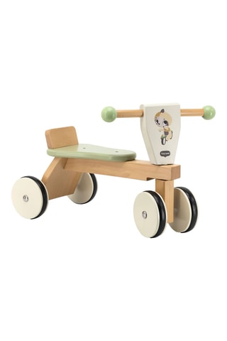 Tricycle en bois Boho Chic - Dès 18 mois
