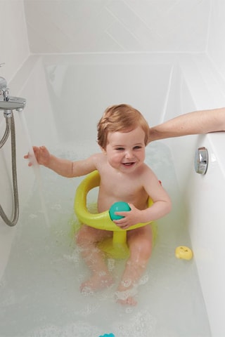 Anneau de bain pivotant Swivel - De 6 à 12 mois - Jusqu'à 10 kg