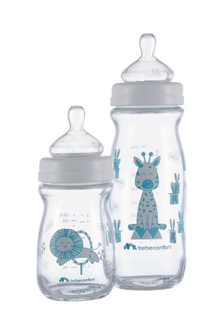 Biberon sans BPA Emotion - 270 ml