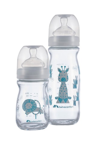 Biberon sans BPA Emotion - 270 ml