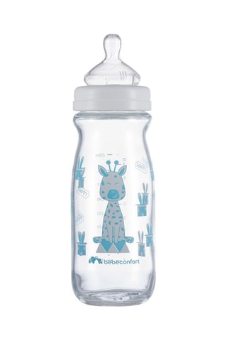 Biberon sans BPA Emotion - 270 ml