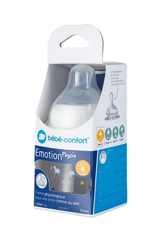 Biberon sans BPA Emotion Physio - 150 ml