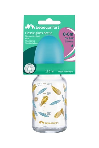 Biberon - Dès la naissance - 110 ml