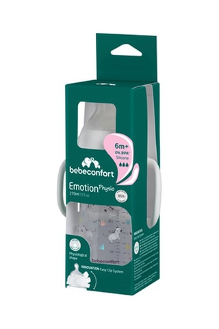 Biberon Physio - Dès 6 mois - 270 ml