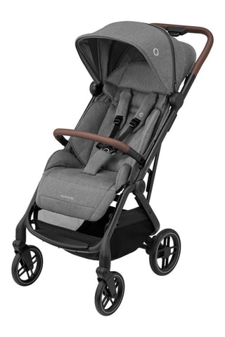 Poussette pliable Soho - Gris