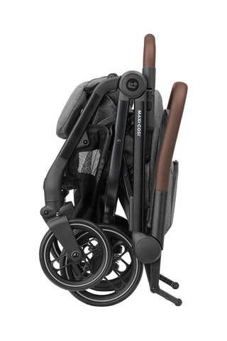 Poussette pliable Soho - Gris