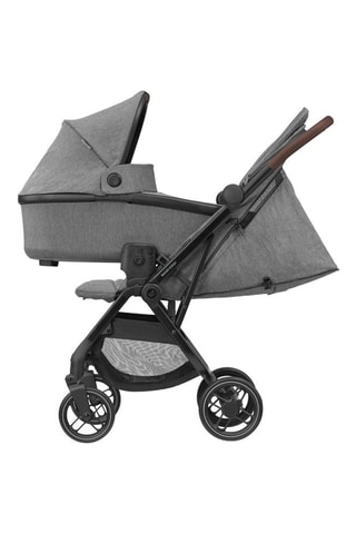 Poussette pliable Soho - Gris