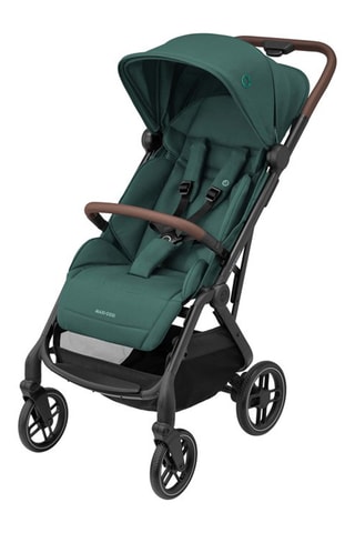 Poussette pliable Soho - Kaki