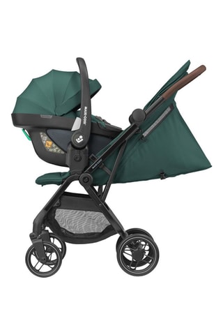 Poussette pliable Soho - Kaki