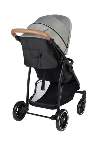 Poussette pliable Ingenious - Noir