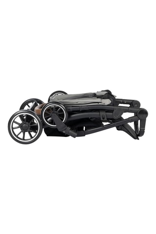 Poussette pliable Ingenious - Noir